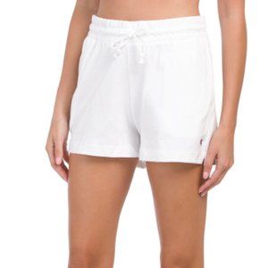 Champion Mid-Weight White Shorts 2XL NWT